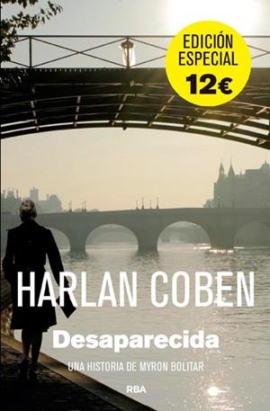 DESAPARECIDA  (MYRON BOLITAR 9) | 9788490069868 | COBEN, HARLAN | Llibreria Drac - Librería de Olot | Comprar libros en catalán y castellano online