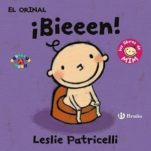ORINAL, EL. ¡BIEEEN! | 9788469606360 | PATRICELLI, LESLIE | Llibreria Drac - Librería de Olot | Comprar libros en catalán y castellano online