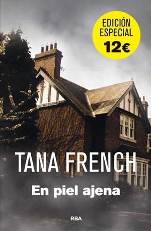 EN PIEL AJENA | 9788490069851 | FRENCH, TANA | Llibreria Drac - Librería de Olot | Comprar libros en catalán y castellano online
