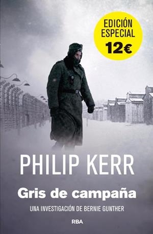 GRIS DE CAMPAÑA | 9788490069844 | KERR, PHILIP | Llibreria Drac - Llibreria d'Olot | Comprar llibres en català i castellà online