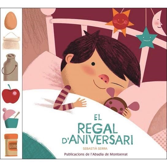 REGAL D'ANIVERSARI, EL (UNI DORI 3) | 9788498838831 | SERRA, SEBASTIÀ | Llibreria Drac - Librería de Olot | Comprar libros en catalán y castellano online