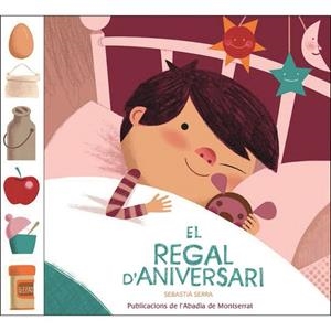REGAL D'ANIVERSARI, EL (UNI DORI 3) | 9788498838831 | SERRA, SEBASTIÀ | Llibreria Drac - Llibreria d'Olot | Comprar llibres en català i castellà online