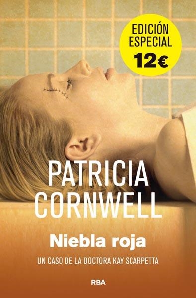 NIEBLA ROJA | 9788490069837 | CORNWELL, PATRICIA | Llibreria Drac - Llibreria d'Olot | Comprar llibres en català i castellà online