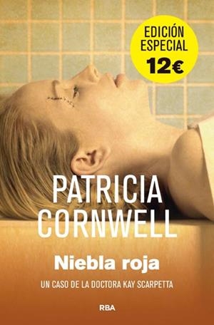 NIEBLA ROJA | 9788490069837 | CORNWELL, PATRICIA | Llibreria Drac - Llibreria d'Olot | Comprar llibres en català i castellà online