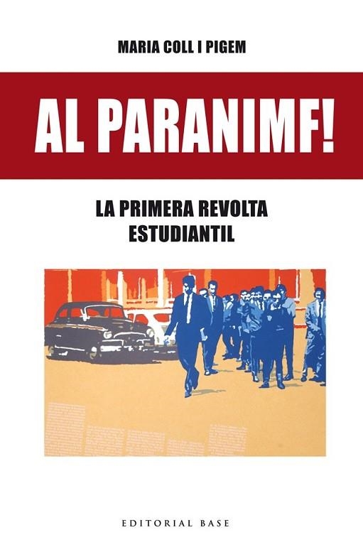 AL PARANIMF | 9788416587636 | COLL, MARIA | Llibreria Drac - Librería de Olot | Comprar libros en catalán y castellano online