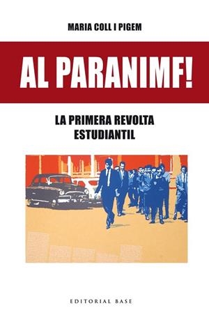 AL PARANIMF | 9788416587636 | COLL, MARIA | Llibreria Drac - Llibreria d'Olot | Comprar llibres en català i castellà online