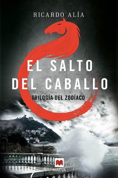 SALTO DEL CABALLO, EL (TRILOGIA ZODIACO 3) | 9788416363865 | ALÍA, RICARDO | Llibreria Drac - Librería de Olot | Comprar libros en catalán y castellano online