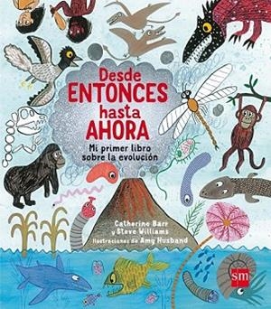 DESDE ENTONCES HASTA AHORA | 9788467583588 | BARR, CATHERINE; WILLIAMS, STEVE | Llibreria Drac - Llibreria d'Olot | Comprar llibres en català i castellà online