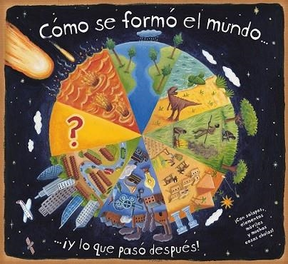 COMO SE FORMO EL MUNDO | 9788467571677 | DORION, CHRISTIANE | Llibreria Drac - Librería de Olot | Comprar libros en catalán y castellano online