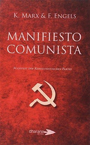MANIFIESTO COMUNISTA | 9788494477546 | MARX, KARL; ENGELS, FRIEDRICH | Llibreria Drac - Librería de Olot | Comprar libros en catalán y castellano online