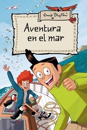 AVENTURA EN EL MAR | 9788427204133 | BLYTON, ENID | Llibreria Drac - Llibreria d'Olot | Comprar llibres en català i castellà online