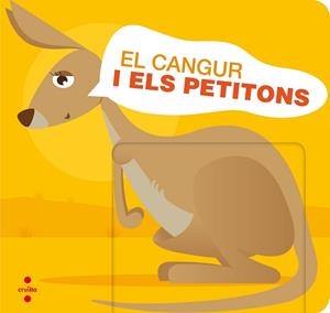 CANGUR I ELS PETITONS, EL | 9788466141871 | FONTAINE, CARINE | Llibreria Drac - Llibreria d'Olot | Comprar llibres en català i castellà online