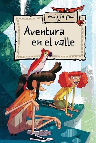 AVENTURA EN EL VALLE | 9788427204126 | BLYTON, ENID | Llibreria Drac - Llibreria d'Olot | Comprar llibres en català i castellà online