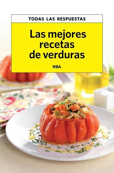 MEJORES RECETAS DE VERDURAS, LAS | 9788490066768 | VV.AA. | Llibreria Drac - Librería de Olot | Comprar libros en catalán y castellano online