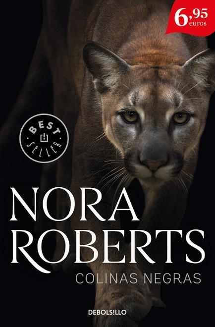 COLINAS NEGRAS | 9788466339230 | ROBERTS, NORA | Llibreria Drac - Llibreria d'Olot | Comprar llibres en català i castellà online