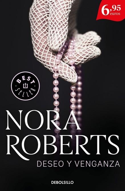DESEO Y VENGANZA | 9788466339193 | ROBERTS, NORA | Llibreria Drac - Llibreria d'Olot | Comprar llibres en català i castellà online