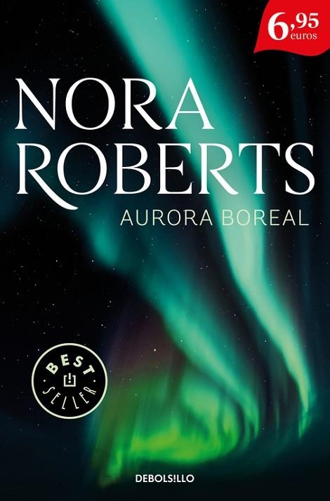 AURORA BOREAL | 9788466339247 | ROBERTS, NORA | Llibreria Drac - Llibreria d'Olot | Comprar llibres en català i castellà online