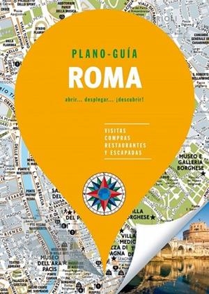 ROMA 2017 (PLANO-GUÍA) | 9788466659604 | Llibreria Drac - Librería de Olot | Comprar libros en catalán y castellano online