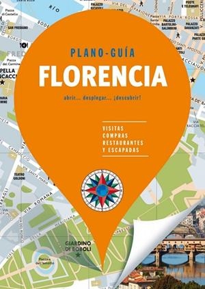 FLORENCIA 2017 (PLANO-GUÍA) | 9788466659567 | Llibreria Drac - Librería de Olot | Comprar libros en catalán y castellano online