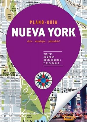 NUEVA YORK 2017 (PLANO-GUÍA) | 9788466659581 | Llibreria Drac - Librería de Olot | Comprar libros en catalán y castellano online