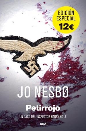 PETIRROJO | 9788490069899 | NESBO, JO | Llibreria Drac - Llibreria d'Olot | Comprar llibres en català i castellà online