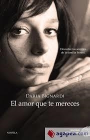 AMOR QUE TE MERECES, EL | 9788416634163 | BIGNARDI, DARIA | Llibreria Drac - Llibreria d'Olot | Comprar llibres en català i castellà online