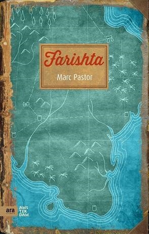 FARISHTA | 9788416743193 | PASTOR, MARC | Llibreria Drac - Llibreria d'Olot | Comprar llibres en català i castellà online