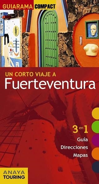 FUERTEVENTURA 2017 (GUIARAMA COMPACT) | 9788499359540 | VV.AA. | Llibreria Drac - Librería de Olot | Comprar libros en catalán y castellano online