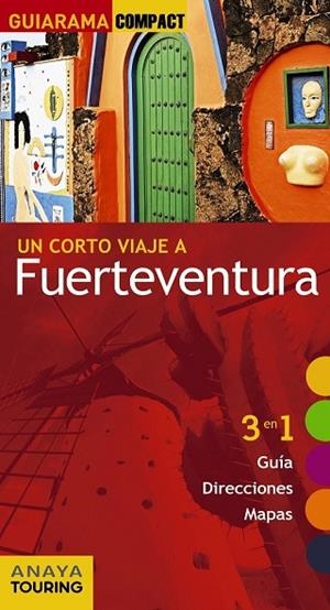 FUERTEVENTURA 2017 (GUIARAMA COMPACT) | 9788499359540 | VV.AA. | Llibreria Drac - Librería de Olot | Comprar libros en catalán y castellano online