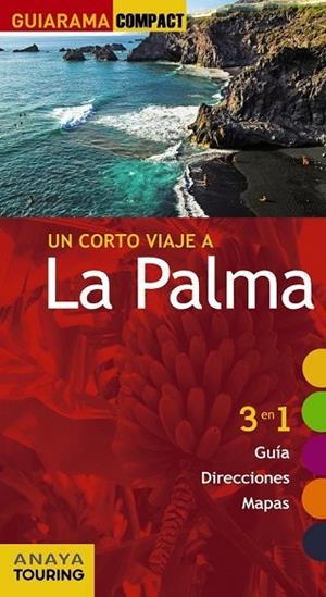 LA PALMA 2017 (GUIARAMA COMPACT) | 9788499359571 | VV.AA. | Llibreria Drac - Librería de Olot | Comprar libros en catalán y castellano online