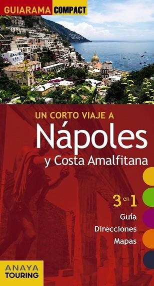 NÁPOLES Y LA COSTA AMALFITANA 2017 (GUIARAMA COMPACT) | 9788499359526 | VV.AA. | Llibreria Drac - Librería de Olot | Comprar libros en catalán y castellano online