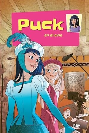 PUCK EN EL CINE (PUCK, 6) | 9788427208124 | WERNER , LISBETH | Llibreria Drac - Librería de Olot | Comprar libros en catalán y castellano online