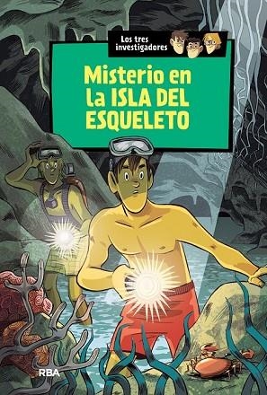 MISTERIO EN LA ISLA DEL ESQUELETO | 9788427208377 | ARTHUR , ROBERT | Llibreria Drac - Librería de Olot | Comprar libros en catalán y castellano online