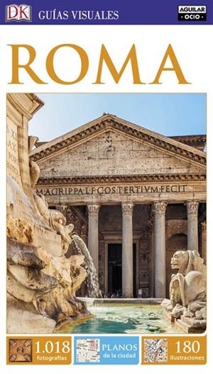 ROMA 2017 (GUÍAS VISUALES) | 9788403516458 | AA.DD. | Llibreria Drac - Librería de Olot | Comprar libros en catalán y castellano online