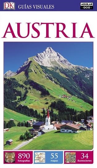 AUSTRIA 2016 (GUÍAS VISUALES) | 9788403509818 | AA.DD. | Llibreria Drac - Librería de Olot | Comprar libros en catalán y castellano online