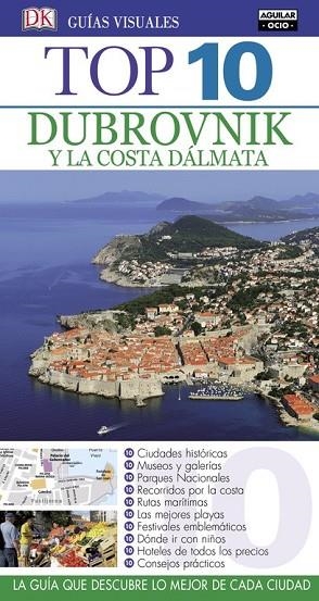 DUBROVNIK Y LA COSTA DÁLMATA 2017 (GUÍAS TOP 10) | 9788403516687 | AA.DD. | Llibreria Drac - Llibreria d'Olot | Comprar llibres en català i castellà online