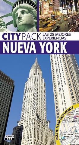NUEVA YORK 2016 (CITYPACK) | 9788403514652 | AA.DD. | Llibreria Drac - Librería de Olot | Comprar libros en catalán y castellano online