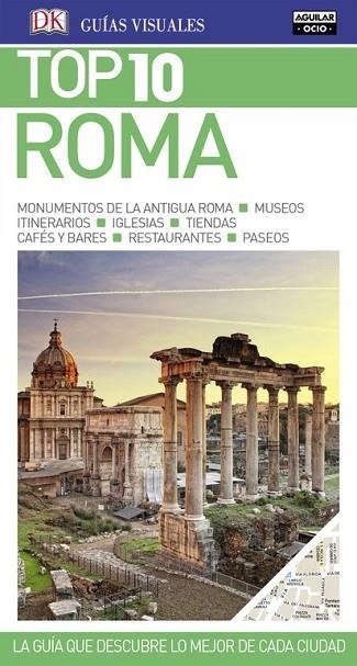 ROMA 2017 (GUÍAS TOP 10) | 9788403516830 | AA.DD. | Llibreria Drac - Librería de Olot | Comprar libros en catalán y castellano online