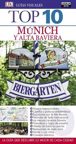 MÚNICH 2016 (GUÍAS TOP 10) | 9788403514621 | AA.DD. | Llibreria Drac - Librería de Olot | Comprar libros en catalán y castellano online