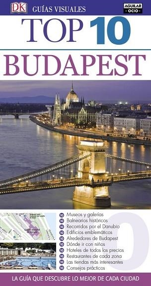 BUDAPEST 2017 (GUÍAS TOP 10) | 9788403516649 | AA.DD. | Llibreria Drac - Librería de Olot | Comprar libros en catalán y castellano online