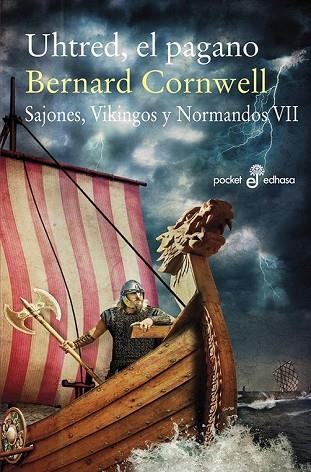 UHTRED EL PAGANO | 9788435021593 | CORNWELL, BERNARD | Llibreria Drac - Librería de Olot | Comprar libros en catalán y castellano online