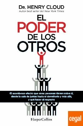 PODER DE LOS OTROS, EL | 9788491390381 | CLOUD, HENRY | Llibreria Drac - Librería de Olot | Comprar libros en catalán y castellano online