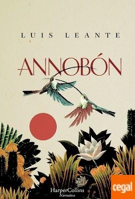 ANNOBÓN | 9788491390404 | LEANTE, LUIS | Llibreria Drac - Llibreria d'Olot | Comprar llibres en català i castellà online
