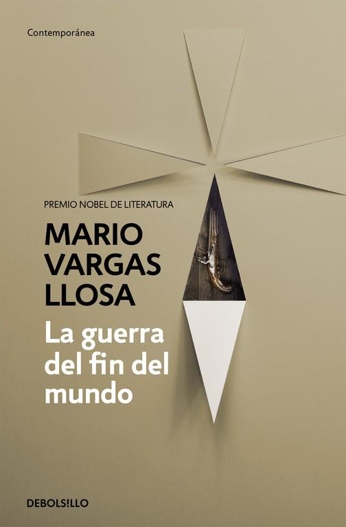GUERRA DEL FIN DEL MUNDO, LA | 9788490625613 | VARGAS LLOSA, MARIO | Llibreria Drac - Llibreria d'Olot | Comprar llibres en català i castellà online