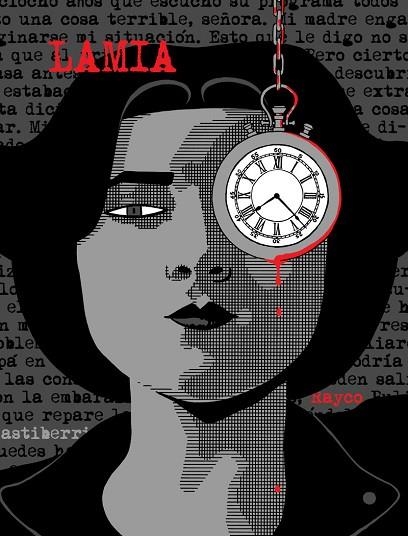 LAMIA | 9788416251513 | PULIDO, RAYCO | Llibreria Drac - Llibreria d'Olot | Comprar llibres en català i castellà online