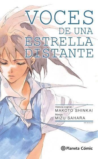 VOCES DE UNA ESTRELLA DISTANTE | 9788416693702 | SHINKAI, MAKOTO | Llibreria Drac - Librería de Olot | Comprar libros en catalán y castellano online