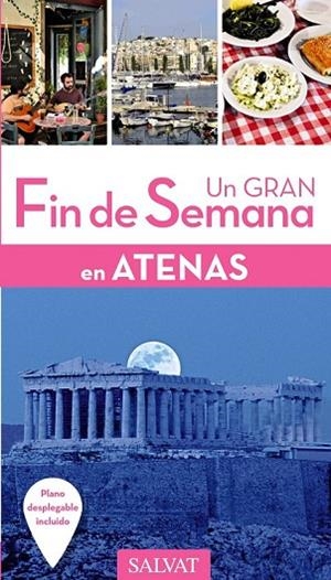 ATENAS 2016 (UN GRAN FIN DE SEMANA) | 9788499358246 | KOCH, MARJOLAINE | Llibreria Drac - Librería de Olot | Comprar libros en catalán y castellano online