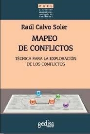 MAPEO DE CONFLICTOS | 9788497849159 | CALVO SOLER, RAÚL | Llibreria Drac - Librería de Olot | Comprar libros en catalán y castellano online