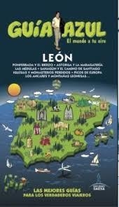 LEÓN 2016 (GUIA AZUL) | 9788416408986 | LEDRADO, PALOMA; GARCÍA, JESÚS; GONZÁLEZ, IGNACIO | Llibreria Drac - Librería de Olot | Comprar libros en catalán y castellano online