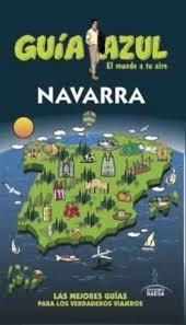 NAVARRA 2016 (GUIA AZUL) | 9788416766086 | MONREAL, MANUEL | Llibreria Drac - Llibreria d'Olot | Comprar llibres en català i castellà online